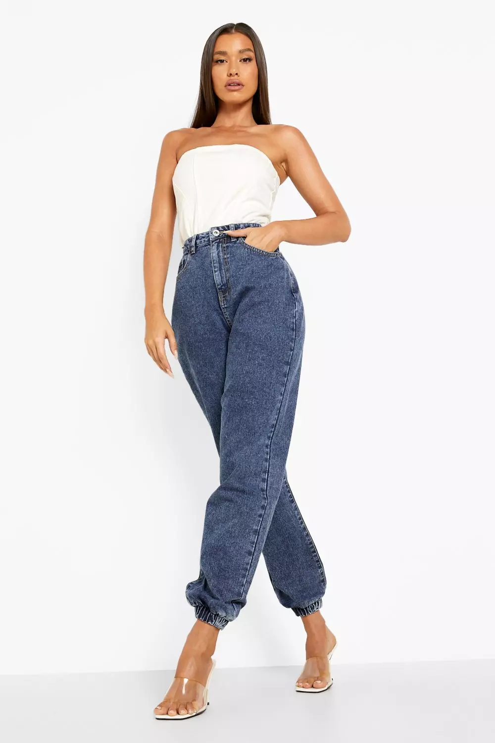 Mom discount jean joggers